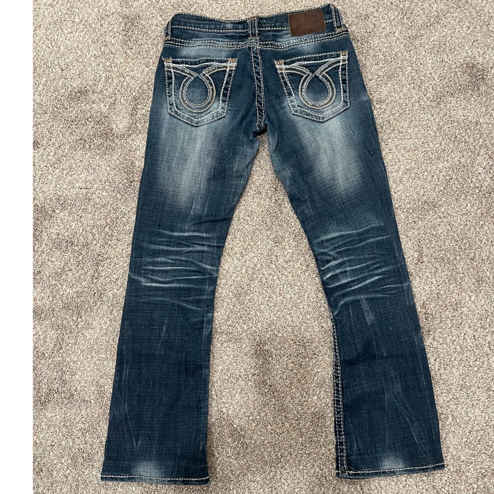 Buckle Big Star Liv Boot Denim Jeans